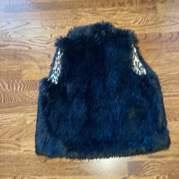 🖤🩷Betsey Johnson Vest🩷🖤 - Picture 7 of 7